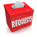 Zillion's of Request