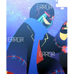 Error's Home B) [CREATORS BIRTHDAY!]