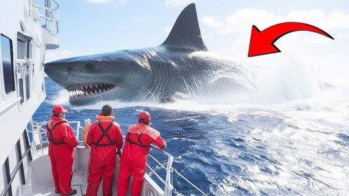 SCP Megalodon
