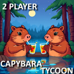 Be a Capybara! [2 PLR]