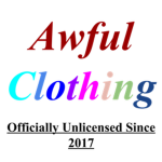 Awful Clothing