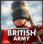 |PBA| Phantom’s British Army