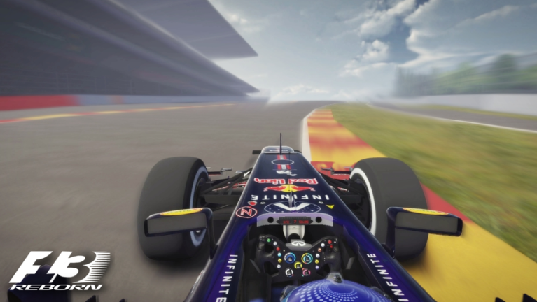 Formula Racing 2013: Reborn screenshot 3
