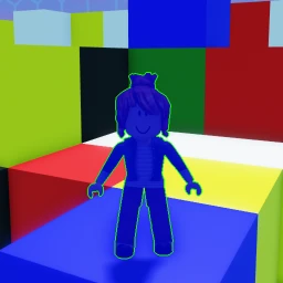 Color Hide and Seek icon