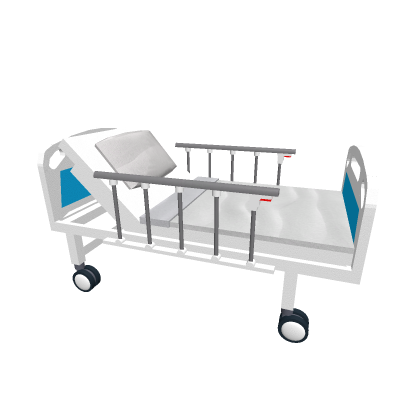 Manual Hospital Bed