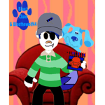 The Bluethewolf44 Roblox Group!