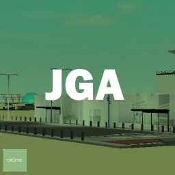 James A. Garfield International Airport