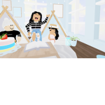 Glitchy Family
