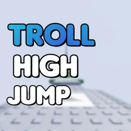 Troll High Jump Per Difficulty Chart Obby icon