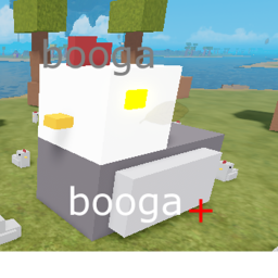 booga booga but there are extra things