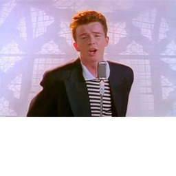 ESCAPE THE RICK ROLLS