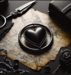 />|BLACK HEART|<\