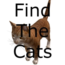 Find the cats! [UPDATE!] icon