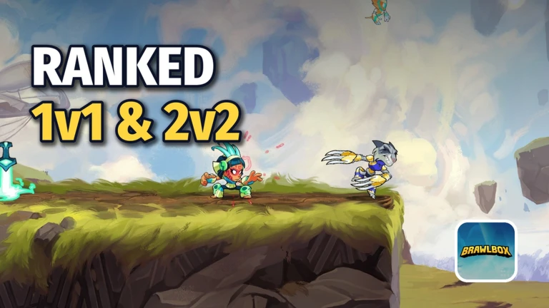 Brawlbox modes and maps: Brawlbox screenshot