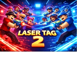 laser tag 2 icon