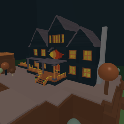 Haunted Mansion
