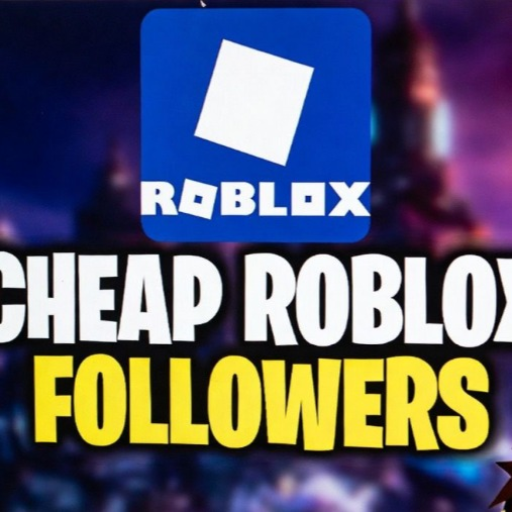 Cheap Roblox Followers!