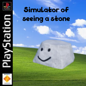 Simulador de ver una roca