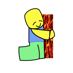 Obby But Lava Is Your Friend