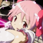 I love madoka