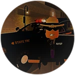 NYSP, New York State Police Pass