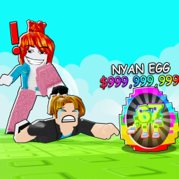 Hatch Eggs For Brainrots