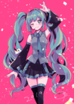 miku fan club because love