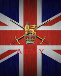 The Buckingham Palace [British Army] official