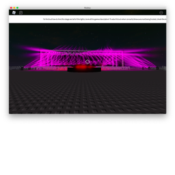Concert, availible for hire now! V2!