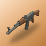 The AK-47 Shreders