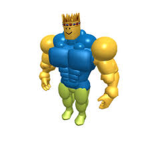 ROBLOX KING IN ROBLOX