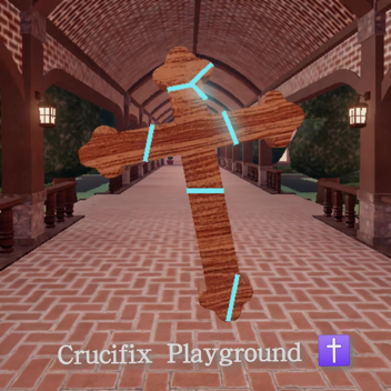 Crucifix Playground ✝️