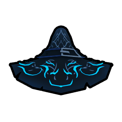 Azure Archmage Hat