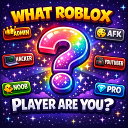 What Roblox Player Are You?