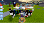 The Air Boom Robloxians