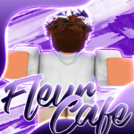 Fleur Cafe.