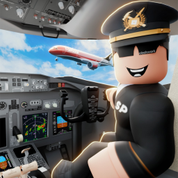 ✈️ Work at an Airport Flight Simulator RP icon