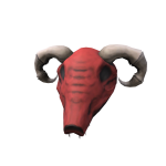 Demon Pig Skull
