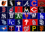 MLB CLOTHING
