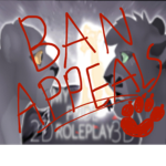 Ban Appeals for MP RP