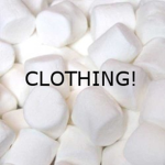 Marshmallow Clothing!