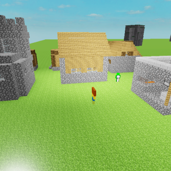 Roblox의 마인크래프트!