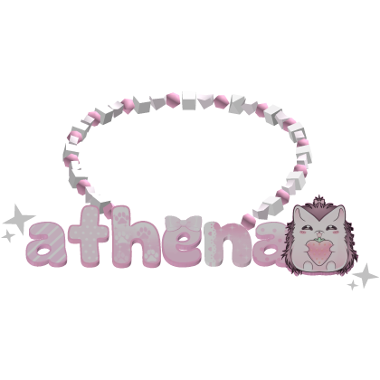 athena Roblox item