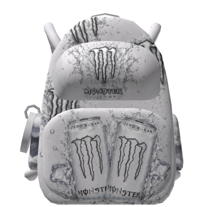 Monster Backpack