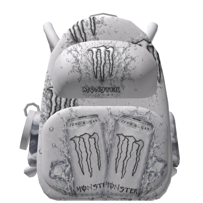 Monster Backpack