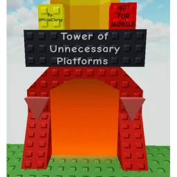 Tower of Unnecessary Platforms icon
