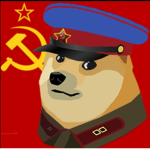 The soviet union (only doges aloud)