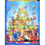 Team sonic universel!!!!!