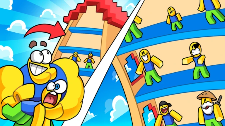 More About Noob Tycoon, Image source: Roblox.com