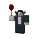 Larry the Party Vampire